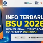 Cek BSU 2026 Rp900 Ribu Cair, Begini Cara Penerimanya