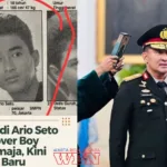 Suyudi Ario Seto: Dari Cover Boy 1988 ke Kursi Kapolri