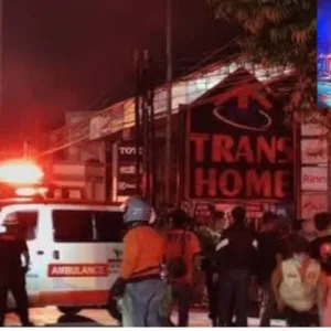 Kebakaran Trans Home Sleman Tewaskan Dua Karyawati