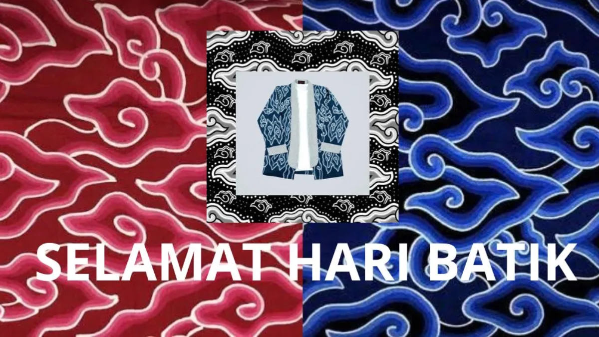 Hari Batik Nasional 2026, Ini Sejarah dan Maknanya