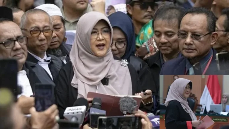 Dokter Tifa vs Hakim: Perkembangan Sidang Ijazah Jokowi