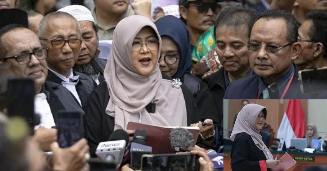 Dokter Tifa vs Hakim: Perkembangan Sidang Ijazah Jokowi