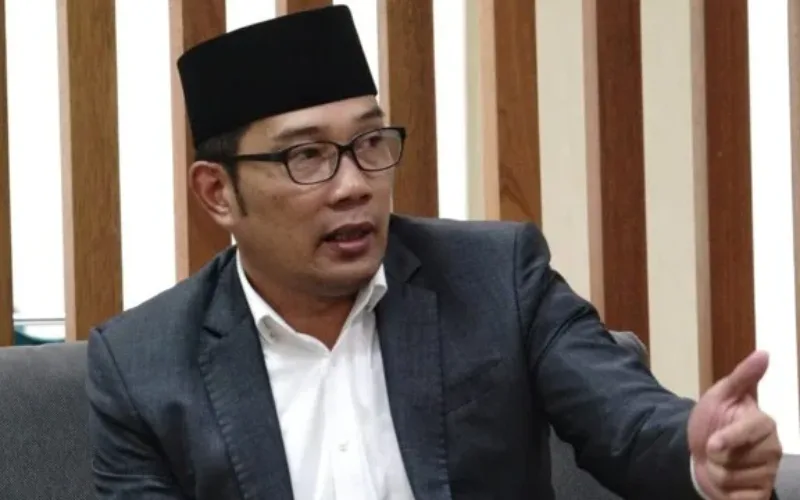 Kang Emil Ungkap Penanganan Kasus Herry Wirawan Sejak Mei: Semoga Dihukum Mati!