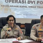 Korban Kapal Tenggelam Virgo: Jumlah Meninggal Teridentifikasi, Ini Daftarnya