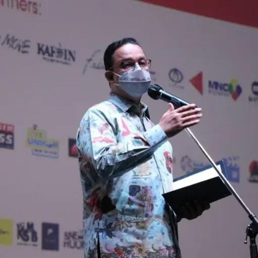 Anies Punya Program Baru di YouTube, #daripendopo, Apa Itu?