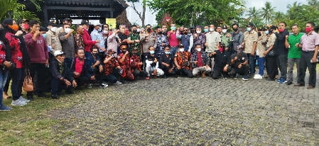 Polresta Banyuwangi Gelar Silaturahmi