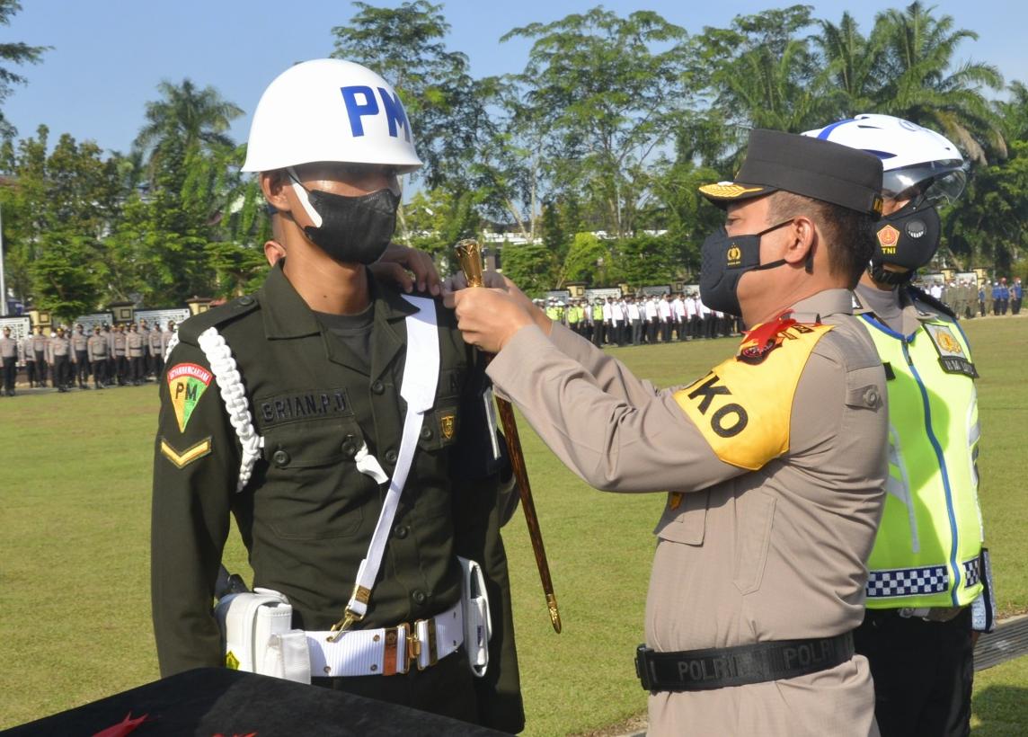 Pangdam XII/Tpr Bersama Forkopimda