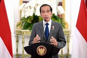 Presiden Jokowi Dorong Sinergi