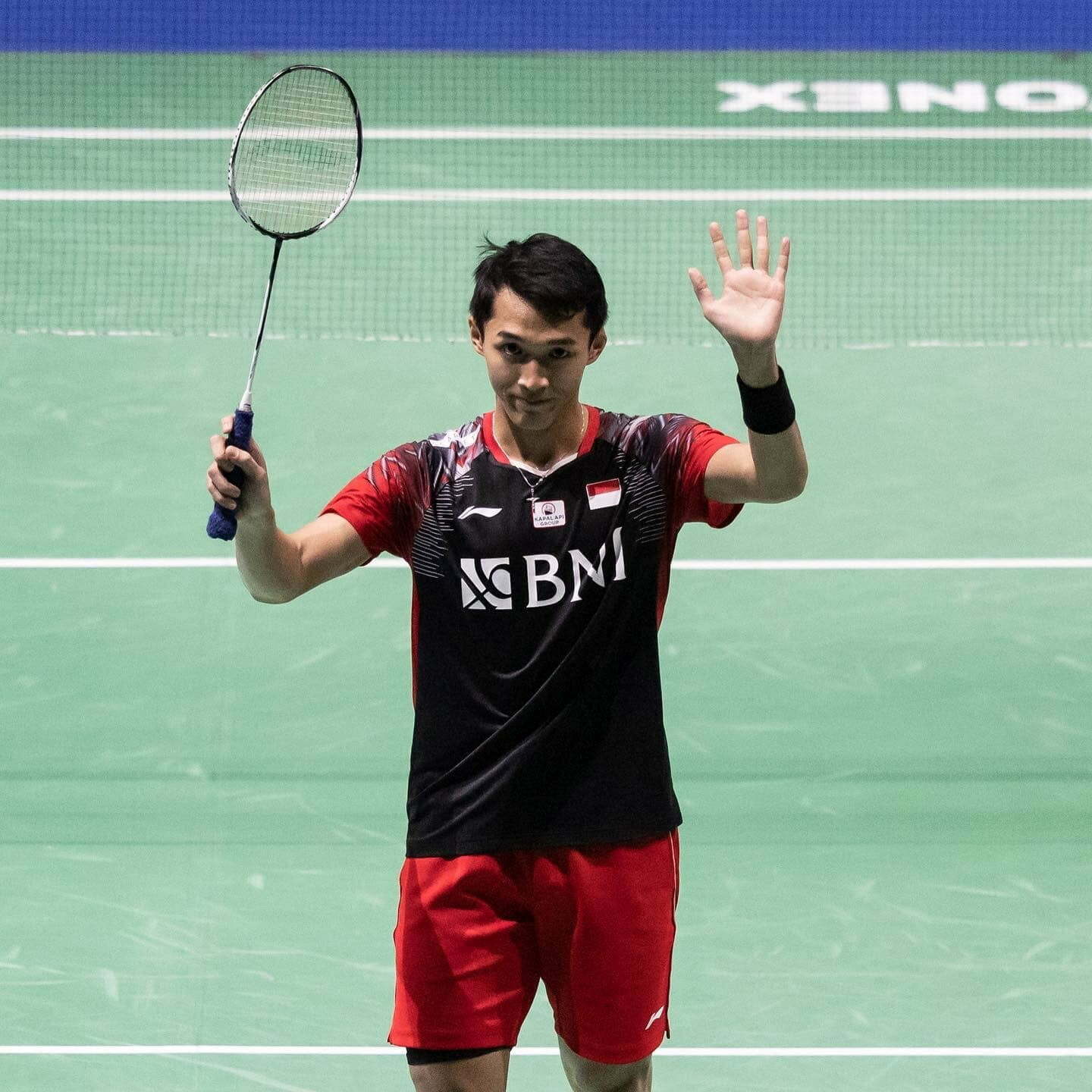 Swiss Open 2022 Jonatan Christie Raih Juara di Final Usai Lawan Pranoy-1