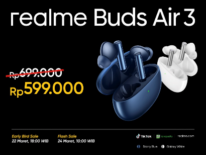 realme Buds Air 3