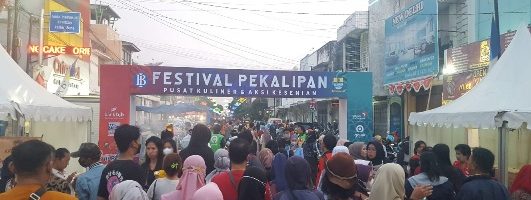 Festival Pekalipan Cirebon