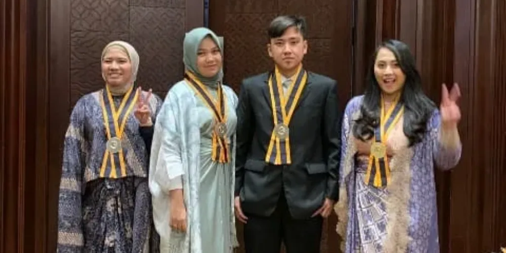 AAMAI Gelar Wisuda Profesional Asuransi Ke XXX