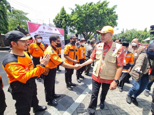 Senkom Mitra Polri Kota Semarang