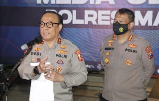 Polri Pastikan Tindak Tegas