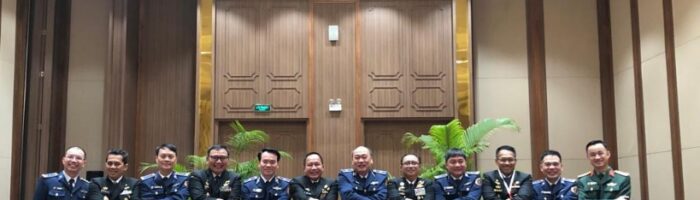 Bakamla RI Hadiri Vietnam Coast Guard and Friends 2022