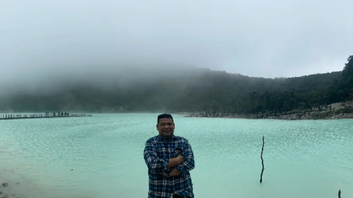 Kawah Putih Ciwidey, Lokasi Rekomendasi Destinasi Wisata Jabar