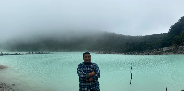 Kawah Putih Ciwidey, Lokasi Rekomendasi Destinasi Wisata Jabar