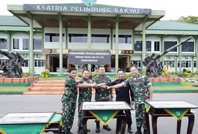 Panglima TNI Beri Pengarahan
