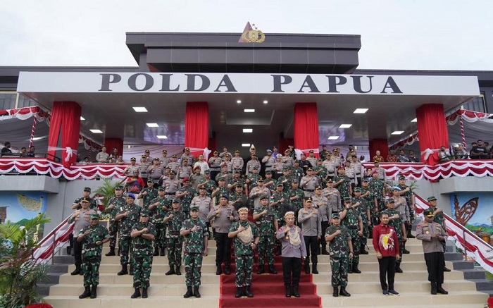 Panglima TNI: Papua