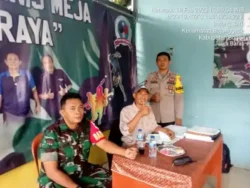 warga perum tni puspa raya