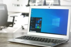 Laptop Microsoft