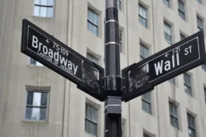New York Wallstreet