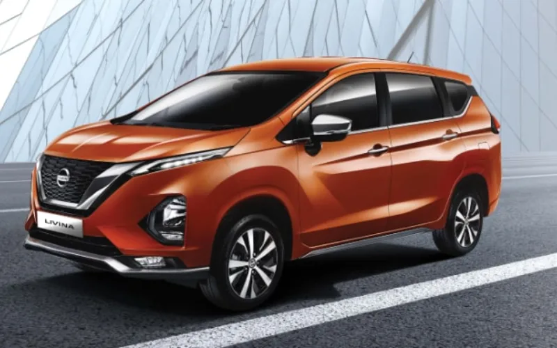 Aliansi Nissan-Mitsubishi Luncurkan Livina Versi Mungil