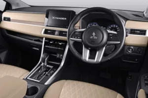 Xpander Mitsubishi Mobil