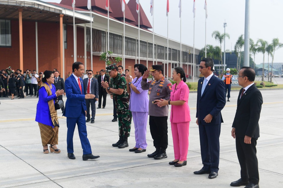 Presiden RI kunker ke Jepang hadiri KTT G7