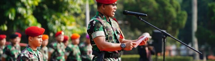 Komandan Koopssus TNI