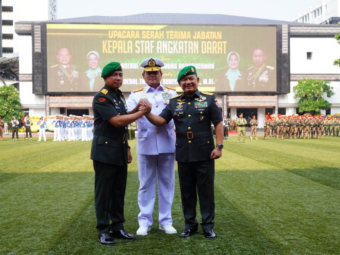 TNI Harus Selalu Bermanfaat dan Menjadi Solusi Bagi Masyarakat