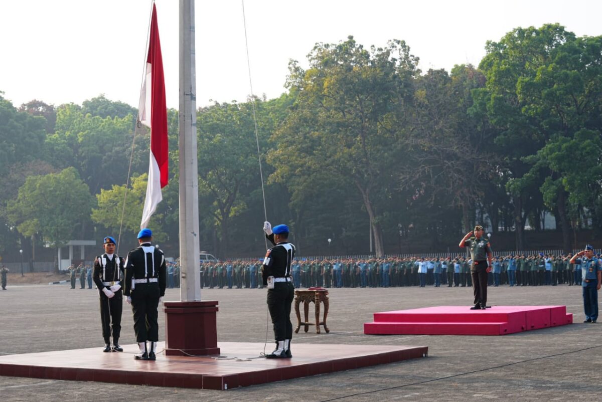 TNI Memegang Peranan Penting Menjaga Stabilitas Politik dan Keamanan Nasional