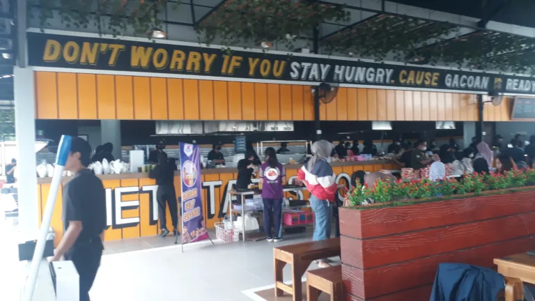 Mie Gacoan Dibogor Rekrut Kerja kepada Warga Setempat