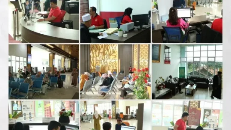 Imigrasi I Non TPI Bogor Gelar Pelayanan Paspor Simpatik