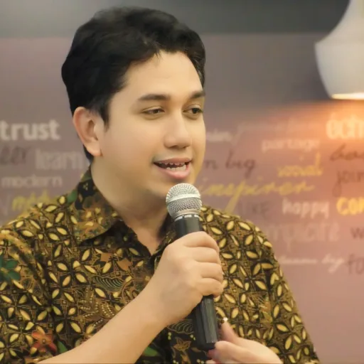 Dampingi Dharma Pongkrekun di Pilgub DKI Jakarta, Kun Wardana Berinovasi Majukan Dunia Kesehatan