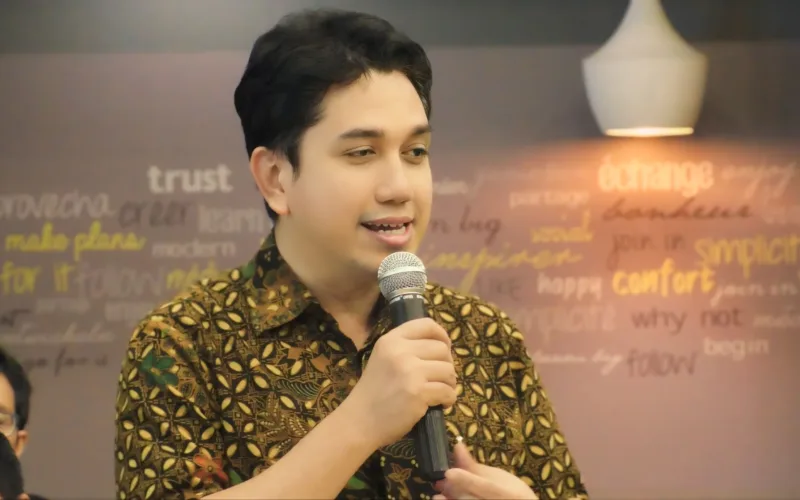 Dampingi Dharma Pongkrekun di Pilgub DKI Jakarta, Kun Wardana Berinovasi Majukan Dunia Kesehatan