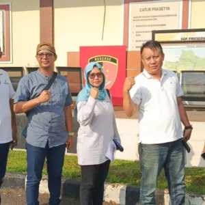 Dituduh Backup Perusahaan, Owner Aktuallita Laporkan Yadi Suryadi ke Polres Bogor