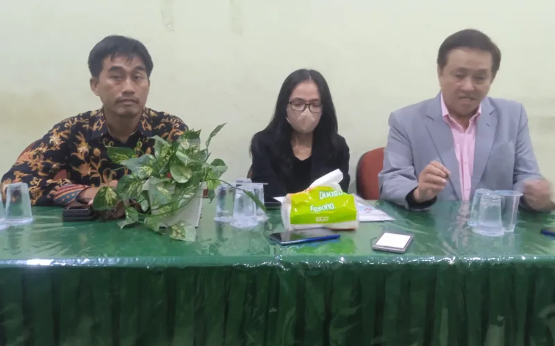 Kuasa Hukum Akan Laporkan Sahid Jaya Dugaan Pembiaran