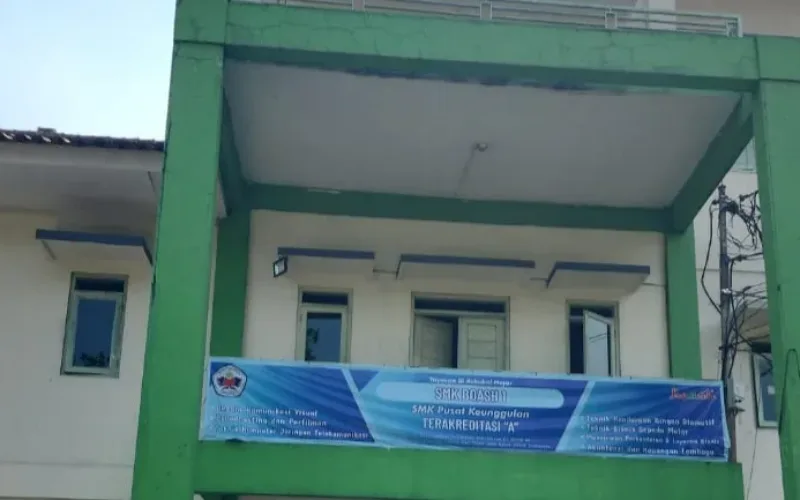 SMK Taruna Terpadu 1 Dibawah Naungan Yayasan Muztahidin Al-Ayubi Batalkan Sepihak Jadwal Awal Helatan Penamatan