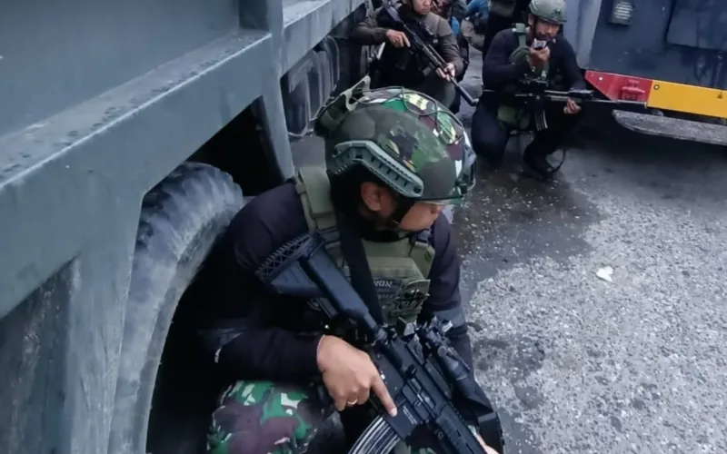 OPM Kembali Bunuh Warga Sipil