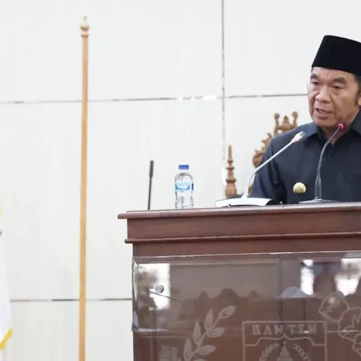 Kembali Jadi PJ Gubernur Banten, Ketum GBNN: Kangkangi Permendagri
