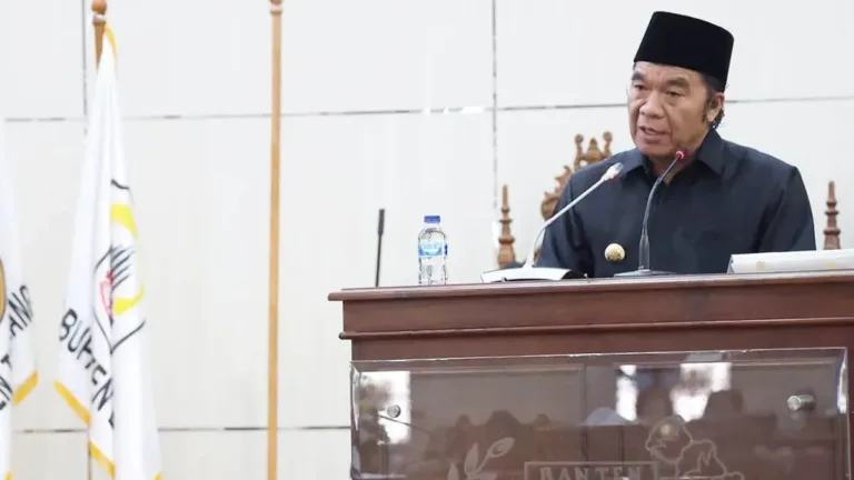 Kembali Jadi PJ Gubernur Banten, Ketum GBNN: Kangkangi Permendagri