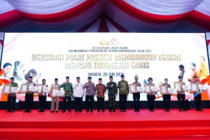 panglima tni hadiri doa bersama