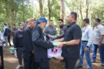 panglima tni resmikan benteng