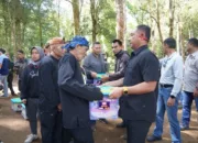 Panglima TNI Resmikan Replika Benteng Cikahuripan