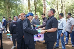 panglima tni resmikan benteng