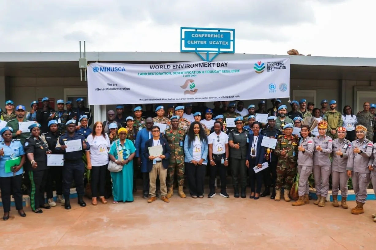 satgas kizi peroleh penghargaan