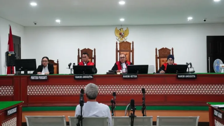 PN Bekasi Gelar Sidang Lanjutan Perkara Tanah Mabes TNI Jatikarya