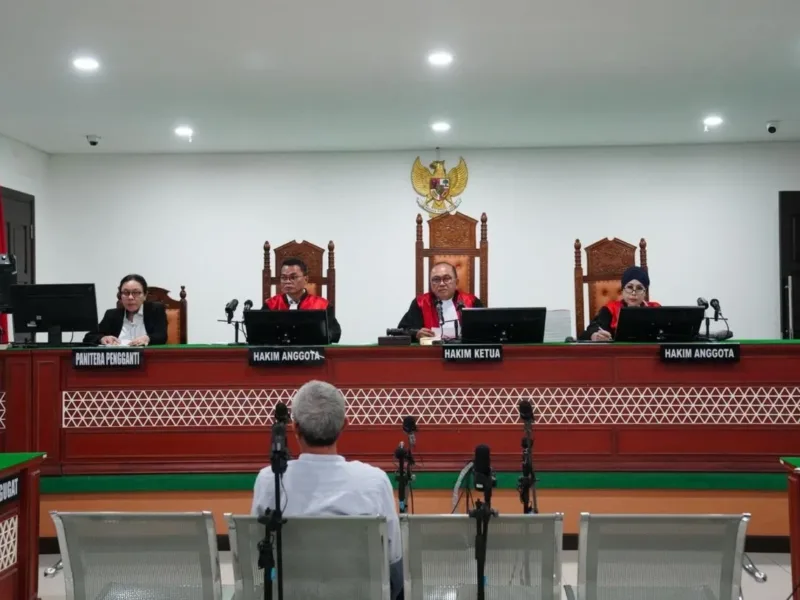 PN Bekasi Gelar Sidang Lanjutan Perkara Tanah Mabes TNI Jatikarya