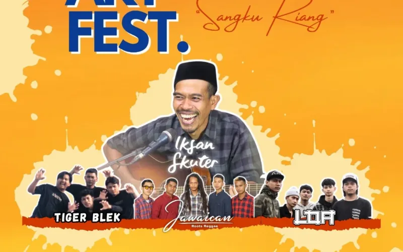 Akan Hadir Roempoet Art Fest